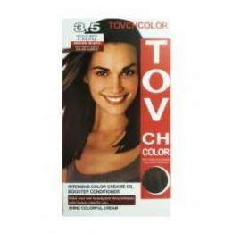 TOV CH COLOR Intensive Cream-Oil Hair Color - 3.5