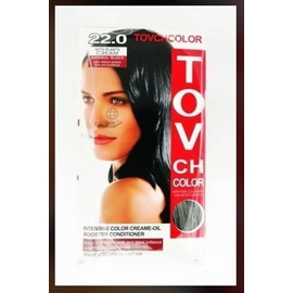 TOV Hair Color NO-22.0 (Natural Black)