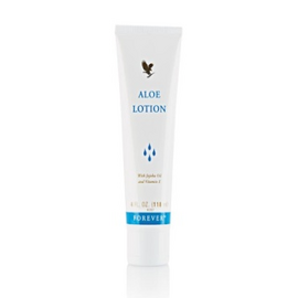 Forever Aloe Lotion