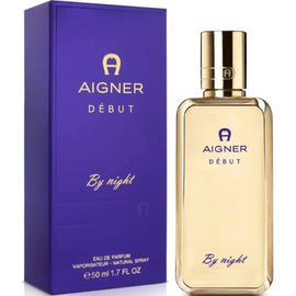 Aigner Debut By Night Women EDP 100ml Spray