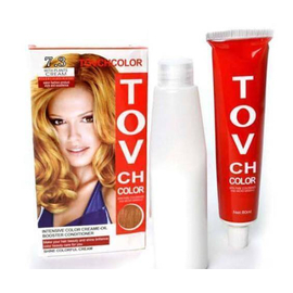 TOV CH COLOR Medium Golden Blonde Oil Hair Color -7.3