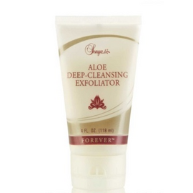 Aloe Deep-Cleansing Exfoliator