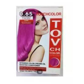 TOV CH COLOR Pink Color Oil Hair Color -0.65