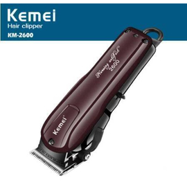 Kemei KM-2600 Precision Cordless Electric Hair Clipper, 3 image