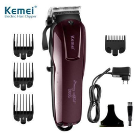 Kemei KM-2600 Precision Cordless Electric Hair Clipper