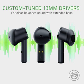 Razer Hammerhead True Wireless Earbuds, 2 image