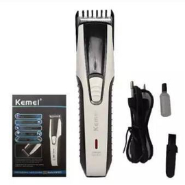 Kemei KM-3580 4 in 1 Electric Hair Clipper, 2 image