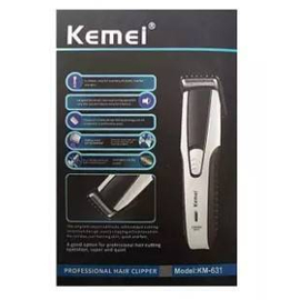 Kemei KM-3580 4 in 1 Electric Hair Clipper, 3 image