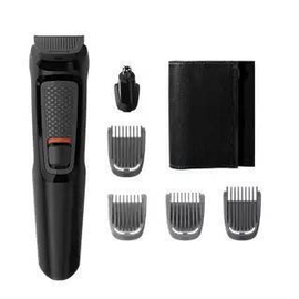 Philips MG3730/15 8 In 1 Hair Clipper & Face Multigroomer Trimmer