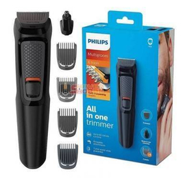 Philips MG3710/13 Multigroom Series 3000 Beard Trimmer, 2 image