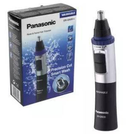 Panasonic ER-GN30-K Washable Nose Ear Facial Hair Eyebrows Trimmer