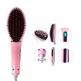 Pink HQT-906 Straight Brush, 3 image