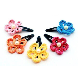Baby Hair Clips (5 piece)