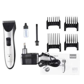 Kemei KM-3909 Professional Hair Clipper & Trimmer, 4 image