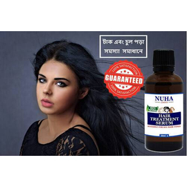 100% Natural Hair Loss Treatment 100ml, 2 image