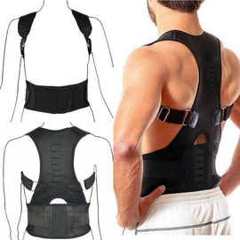 Magnetic Posture Support Free Size
