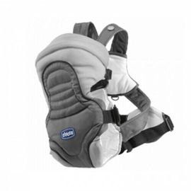 6 In 1 Multi-Function Baby Carrier - Gray