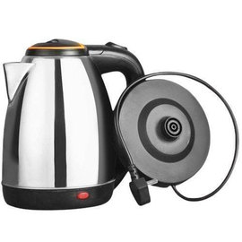 Electric Kettle 2L - Silver
