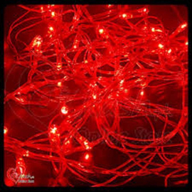 Decorative LED Fairy Light - Red
