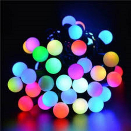 Decorative LED Fairy Light Ball Shaped