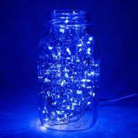 Decorative Fairy Lights - Blue