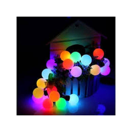 Candy Ball 50ft String Fairy Lights