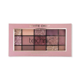Technic Invite Only Pressed Pigment Eye Shadow Palette, 2 image