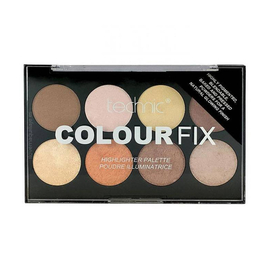 Technic Colour Fix Highlighter Palette – 16gm