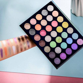 Beauty Glazed Blooming Up 35 color Eyeshadow Palette