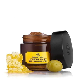 The Body Shop Ethiopian Honey Deep Nourishing Mask (75 ml)