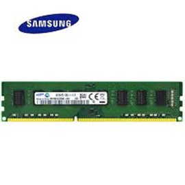 2GB DDR3 Samsung RAM - Green and Black