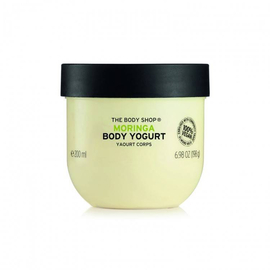 The Body Shop Moringa Body Yogurt (200 ml)