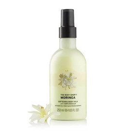 The Body Shop Moringa Softening Body Milk (250 ml)