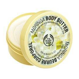 The Body Shop Moringa Softening Body Butter (200 ml), 2 image