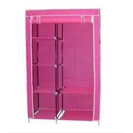 Cloth & Storage Wardrobe 88105 / 28109-Pink