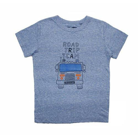 Sky Print Boys T-Shirt