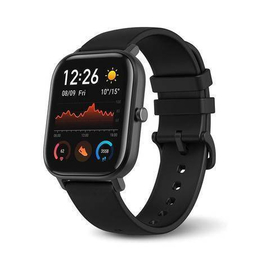 Amazfit GTS Smart Watch-Black, 2 image