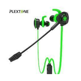 Plextone G30 PC Gaming Headset With Microphone In Ear