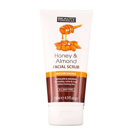 Honey & Almond Facial Scrub (150 ml)