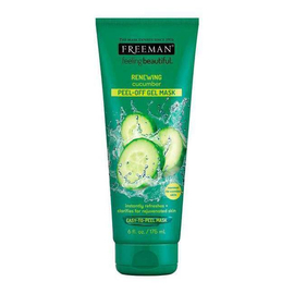 FREEMAN Renewing Cucumber Peel-Off Gel Mask