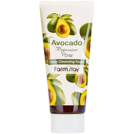 Farm Stay Avocado Pore Deep Cleansing Foam