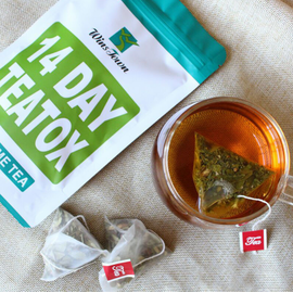 Wins town 14 Day Teatox Day Time Tea