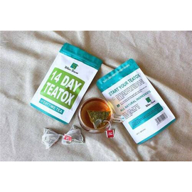 Wins town 14 Day Teatox Day Time Tea, 2 image