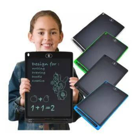 8.5 Inches Writing Tablet Graffiti Board Portable LCD, 3 image