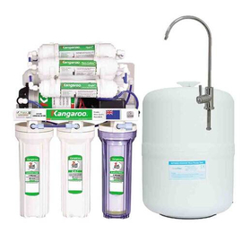 Kangaroo KG104AKV 7 Stage RO Water Purifier