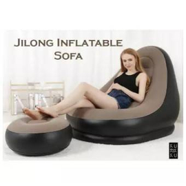 Jilong Relax Inflatable Furniture for Lounge Interior, 4 image
