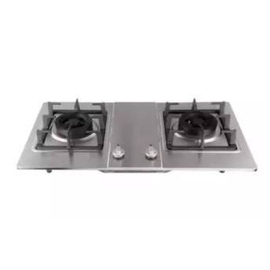 Rizco Gas Gas Burner Stainless Steel (GH-8028) LPG/NG
