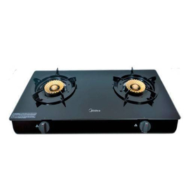 Midea Gas Burner - Black(T211G ) NG/LPG
