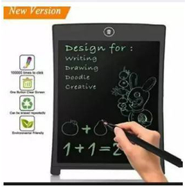 Kids 8.5 Inch Digital LCD Writing Drawing Board Tablet, 2 image