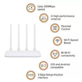 Xiaomi Mi 4C Router (Global Version), 2 image